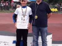 Performanţe de excepţie pentru sportivii de la CSM Suceava