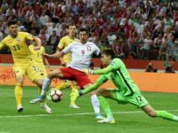 Românii au fost leşinaţi în derbiul cu leşii !