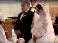Primarul Gheorghe Fron şi-a însurat băiatul