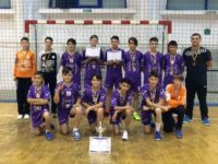 Medalie de bronz pentru echipa CSU Suceava la turneul final al Campionatului Naţional
