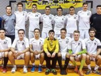 Echipa Liceului cu Program Sportiv din Suceava, locul V la turneul final