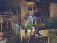 Gospodărie incendiată intenţionat la Rădăuţi