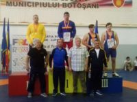 Două medalii pentru suceveni la Campionatul Naţional Individual