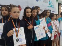 Micii înotătorii suceveni, printre protagoniştii întrecerii