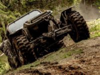 Campionatul Naţional de Off-Road al României a ajuns în Bucovina