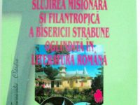 Slujirea filantropică a Bisericii străbune