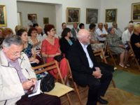 „Personalităţi fălticenene în literatură şi artă”