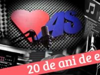 14 iulie 2017 – Radio AS împlineşte 20 de ani !