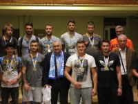 Bursă de 10.000 euro pentru handbaliştii suceveni
