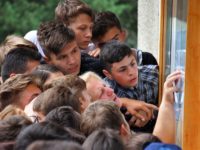 Admiterea în Colegiul Naţional Militar „Ştefan cel Mare”