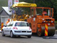Asfaltări de 22 milioane lei pe 15 porţiuni de drumuri judeţene