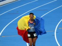 Andrei Dorin Rusu a câştigat proba de 1.500 m la Bratislava Meeting indoor