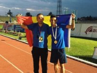 Dorin Andrei Rusu de la CSM Dorna Vatra Dornei, campion balcanic în proba de 5.000 de metri