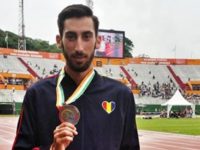 ASSIST Software susţine performanţa suceveanului Andrei Gafiţa, campionul naţional al României la marş