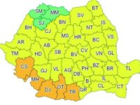 Codul galben de caniculă pentru judeţul Suceava a fost prelungit