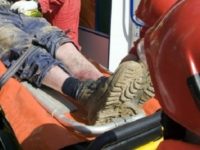 Zece accidente de muncă, dintre care unul mortal