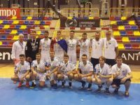 Echipa Universităţii „Ştefan cel Mare” din Suceava a devenit Campioană Europeană Universitară !