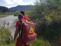 Un copil de 12 ani s-a înecat în râul Moldova în zona oraşului Gura Humorului