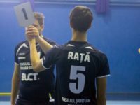 Suceveanul Alexandru Raţă, pe locul şapte în Divizia A1 în clasamentul extremelor de braţ stâng