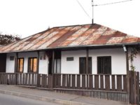 Casa din Fălticeni unde ar fi locuit Ion Creangă nu exista în vremea când scriitorul a învăţat în acest oraş