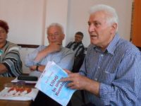 Printre „florile” cenaclului de la Vama