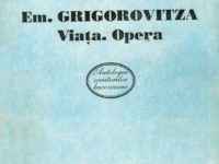 Un scriitor de acum o sută de ani - Emanuil Grigorovitza