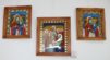 Expozitie pictura pe sticla