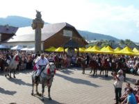 Ciocăneştii, din nou în festival