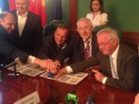Germania şi Franţa ne-au fost tutori în primii paşi pentru democraţie