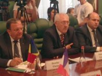 „Ei ne-au adus şi pe noi, şi Cernăuţii, la masa Europei, mai repede decât pe alţii“