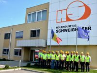 Porţi deschise: agricultori din Germania în vizită la HS Rădăuţi