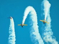 Suceava Air Show 2017, spectacol extraordinar pe cer