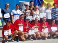Medalii peste medalii pentru canotorii suceveni