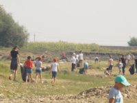 Acţiune de ecologizare-voluntariat