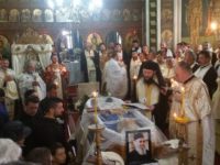 Părintele Gheorghe Brădăţan a fost condus pe ultimul drum