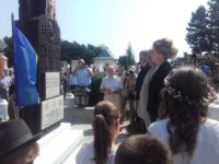 Eroul de la Cireşoaia, Ion Grămadă, comemorat ieri, la 100 de ani de la sacrificiul suprem