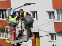 Darea în gestiune a iluminatului public din Suceava, „licitaţie grea, cu mare miză”