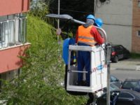 Patru competitori pentru preluarea prin licitaţie a serviciului de iluminat public din Suceava