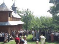 De Schimbarea la Faţă – una din cele patru slujbe din an