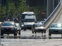 Restricţii de circulaţie în judeţ, pe toate drumurile naţionale, din cauza caniculei