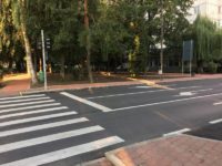 Lucrările la strada Scurtă din Suceava au fost încheiate