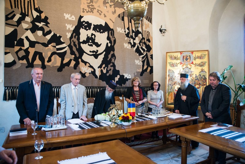 Colocviul XI de la Putna. Oameni şi cărţi