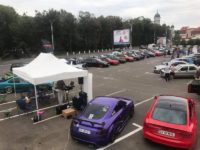 DSR Tuning Show, o premieră de succes la Rădăuţi