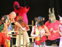 D’ale carnavalului