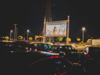 Aproximativ 400 de persoane au participat la evenimentul cultural cu scop caritabil „Drive-in Cinema LEO Bucovina”