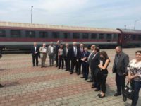Autorităţile române şi ucrainene au stabilit detaliile parcursului trenului pe ruta Cernăuţi-Suceava