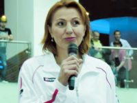 Suceveanca Liliana Gafencu-Neagu a fost împuternicită la conducerea Clubului Sportiv Dinamo !