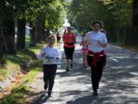 Aproape 270 de alergători s-au întrecut în „Maratonul Cetăţii Suceava”