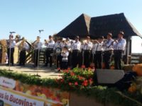 Desant bucovinean la Cluj-Napoca