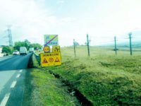 Lucrările de asfaltare prevăzute pe DN2, DN2E şi reparaţiile la DN 17 B au fost finalizate